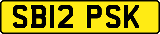 SB12PSK