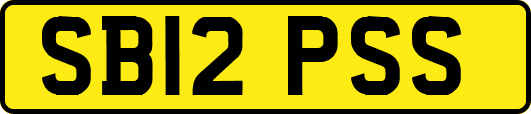 SB12PSS