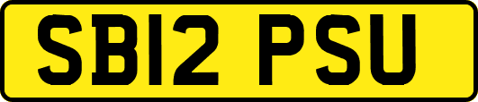 SB12PSU