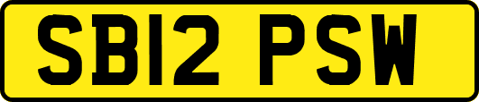 SB12PSW