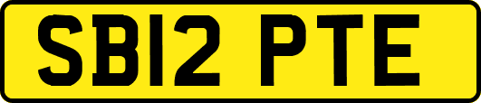 SB12PTE