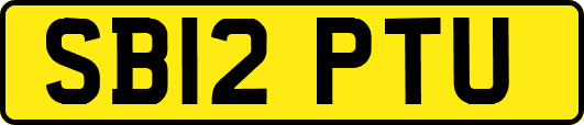 SB12PTU