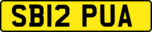 SB12PUA