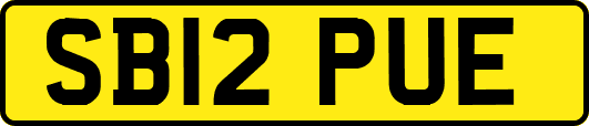 SB12PUE