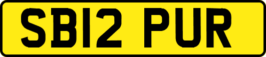SB12PUR