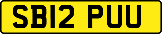 SB12PUU
