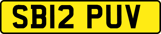 SB12PUV