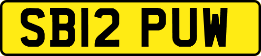 SB12PUW