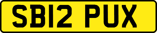 SB12PUX