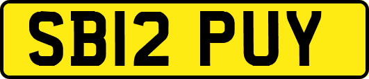 SB12PUY