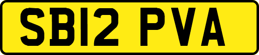 SB12PVA