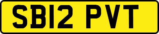 SB12PVT