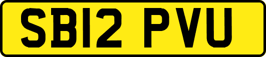 SB12PVU