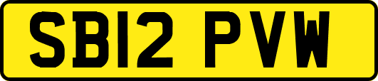 SB12PVW
