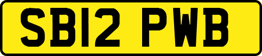 SB12PWB