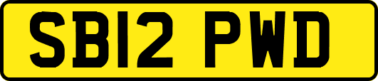 SB12PWD