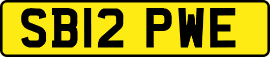 SB12PWE