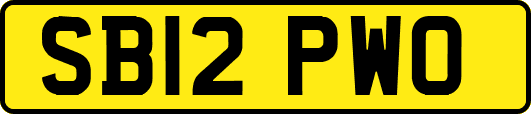 SB12PWO