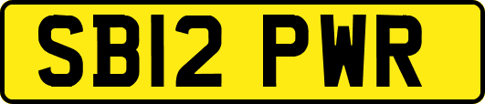 SB12PWR
