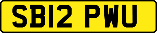 SB12PWU