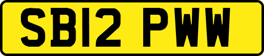 SB12PWW