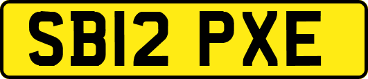 SB12PXE