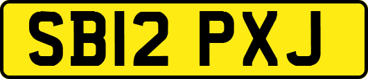 SB12PXJ