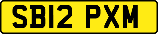SB12PXM