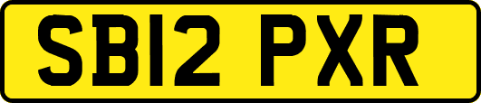 SB12PXR