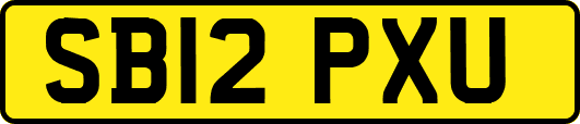 SB12PXU