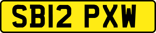 SB12PXW