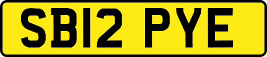 SB12PYE