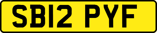 SB12PYF