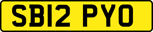 SB12PYO
