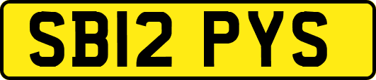SB12PYS
