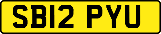 SB12PYU