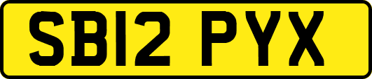 SB12PYX