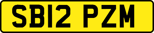 SB12PZM