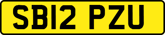 SB12PZU