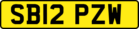 SB12PZW