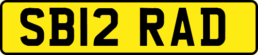 SB12RAD