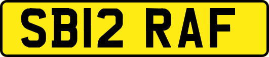 SB12RAF