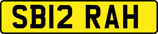 SB12RAH