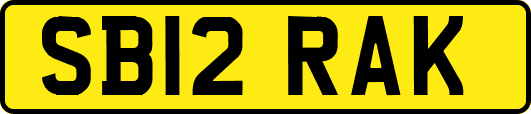 SB12RAK