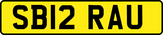 SB12RAU
