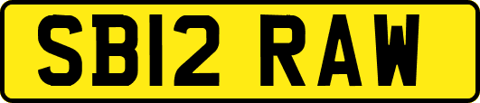 SB12RAW