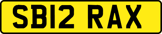 SB12RAX
