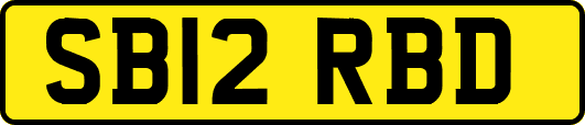 SB12RBD