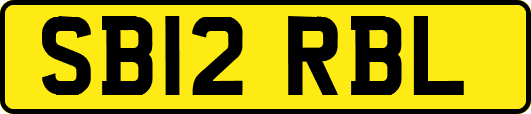 SB12RBL