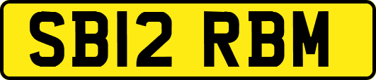 SB12RBM